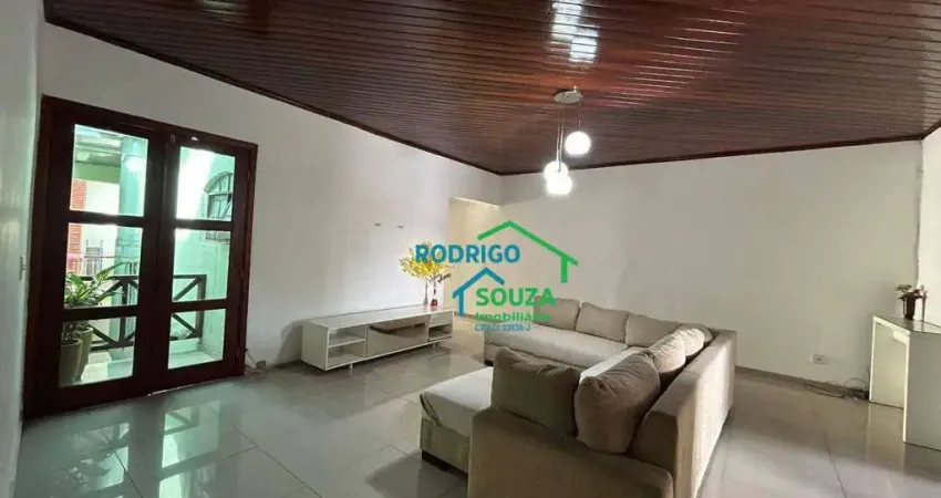 Casa com 3 dormitórios para alugar por r$ 6.000,10/mês - vila sul americana - carapicuíba/sp