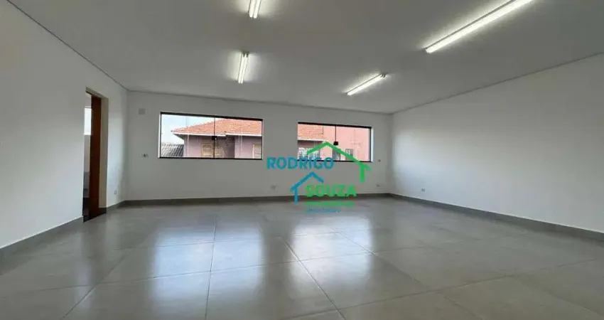 Sala para alugar, 46 m² por R$ 1.706,40/mês - Jardim das Belezas - Carapicuíba/SP