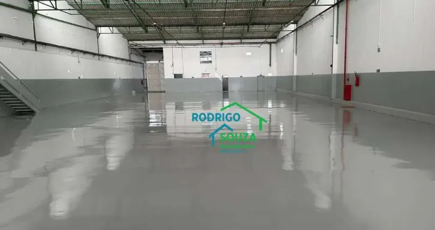 Salão para alugar, 1179 m² por r$ 26.000,10/mês - jardim califórnia - barueri/sp