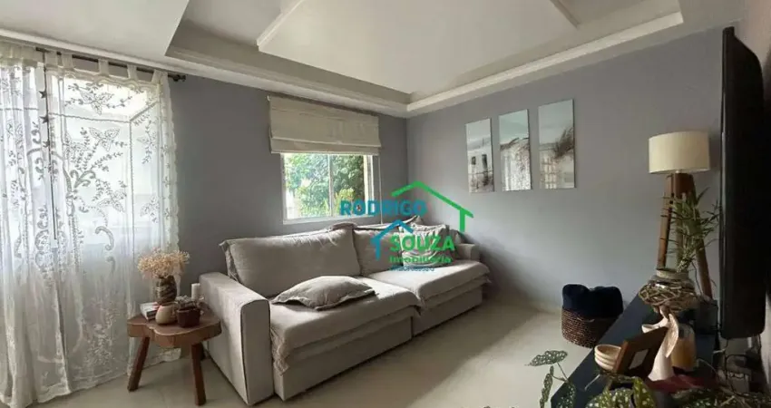 Casa com 3 dormitórios à venda, 139 m² por r$ 650.000,00 - chácara ondas verdes - cotia/sp