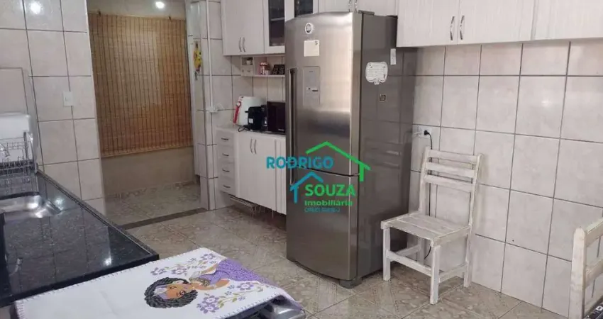 Casa com 3 dormitórios à venda, 154 m² por r$ 575.000,00 - metalúrgicos - osasco/sp