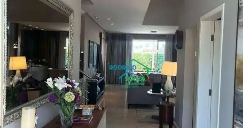 Casa com 4 dormitórios à venda, 350 m² por r$ 4.250.000,00 - burle marx - santana de parnaíba/sp