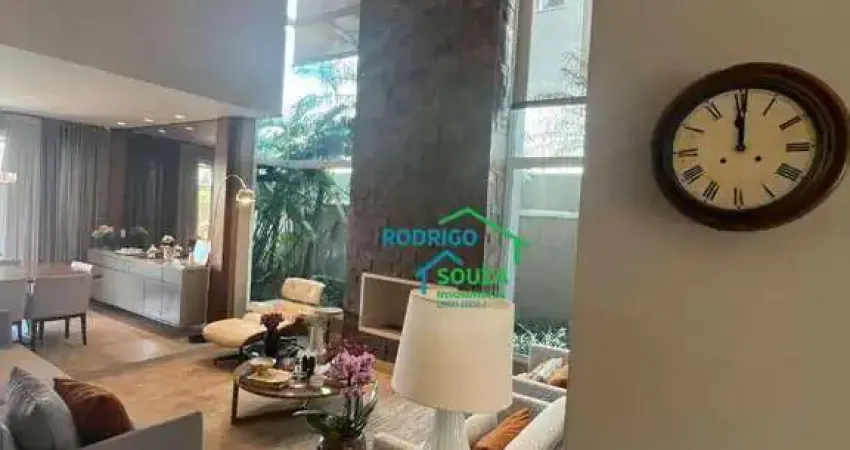 Casa com 4 dormitórios à venda, 350 m² por R$ 4.250.000,00 - Alphaville - Santana de Parnaíba/SP