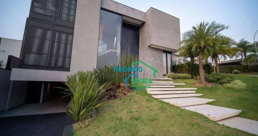 Casa com 6 dormitórios à venda, 1070 m² por r$ 19.800.000,00 - alphaville - barueri/sp