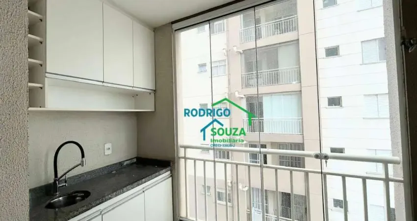 Apartamento com 2 dormitórios à venda, 53 m² por r$ 385.000 - condomínio reserva da aldeia - vila santa terezinha - carapicuíba/sp
