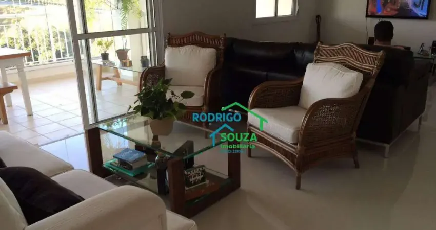 Apartamento com 3 dormitórios à venda, 158 m² por r$ 2.200.000,00 - tamboré - santana de parnaíba/sp