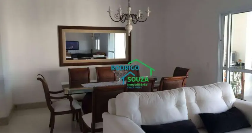 Apartamento com 3 dormitórios à venda, 158 m² por R$ 2.200.000,00 - Tamboré - Santana de Parnaíba/SP