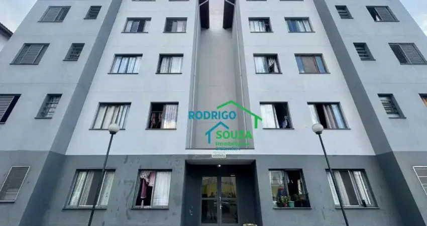 Apartamento à venda, 50 m² por r$ 295.000,00 - núcleo residencial célia mota - barueri/sp