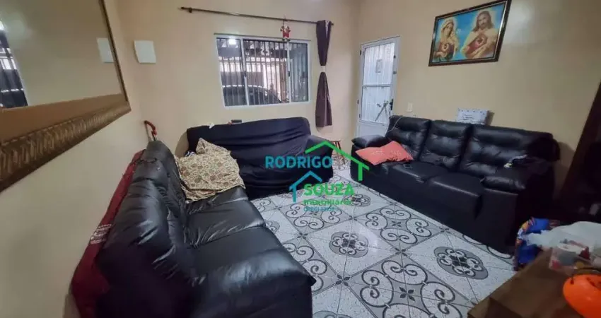 Casa com 3 dormitórios à venda, 91 m² por r$ 530.000,00 - vila menk - carapicuíba/sp