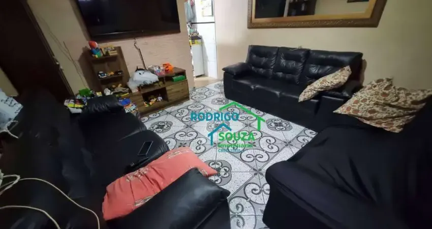 Casa com 3 dormitórios à venda, 91 m² por r$ 530.000,00 - vila menk - carapicuíba/sp