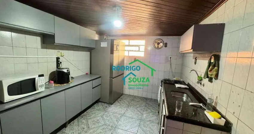 Casa com 4 dormitórios à venda, 168 m² por r$ 409.900,00 - conjunto habitacional presidente castelo branco - carapicuíba/sp
