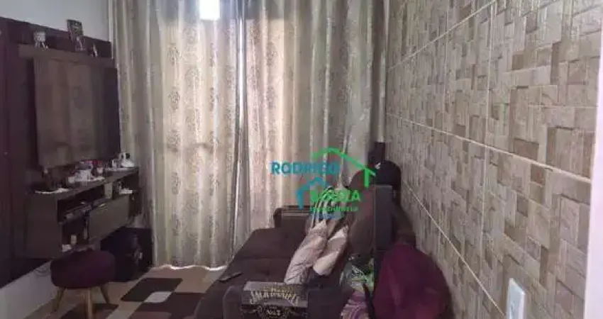 Apartamento com 2 dormitórios à venda, 47 m² por r$ 240.000 - vila menk - carapicuíba/sp