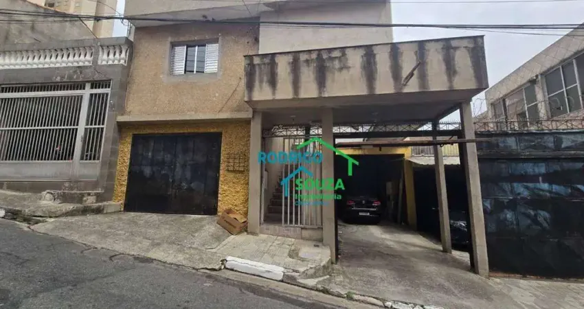 Casa com 3 dormitórios à venda, 242 m² por r$ 580.000,00 - novo osasco - osasco/sp