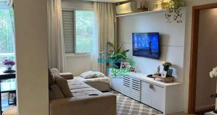 Apartamento com 3 dormitórios à venda, 123 m² por r$ 1.480.000,00 - alphaville - santana de parnaíba/sp