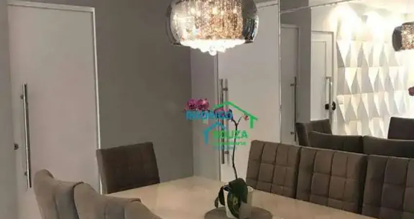 Apartamento com 3 dormitórios, 123 m² - venda por R$ 1.500.000,00 ou aluguel por R$ 16.580,00/mês - Tamboré - Santana de Parnaíba/SP