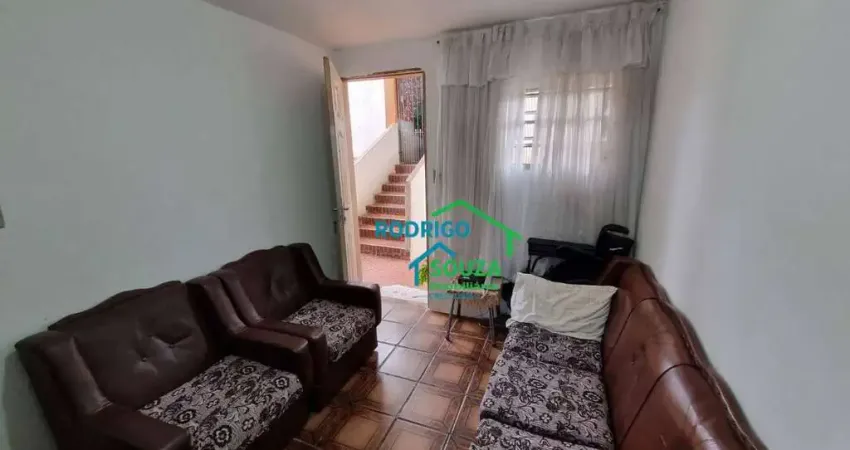 Apartamento com 2 dormitórios à venda, 51 m² por R$ 145.000,00 - Cohab II - Carapicuíba/SP