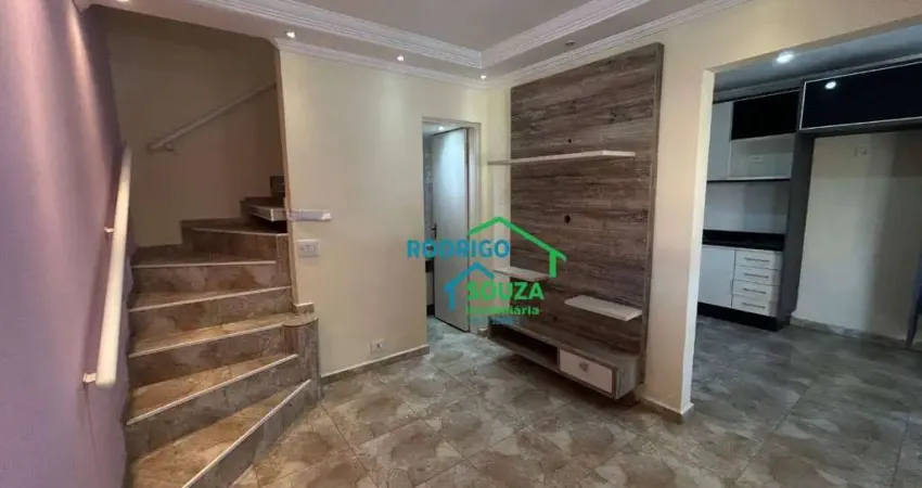 Casa com 2 dormitórios à venda, 90 m² por r$ 299.000,00 - jardim stella maris - jandira/sp