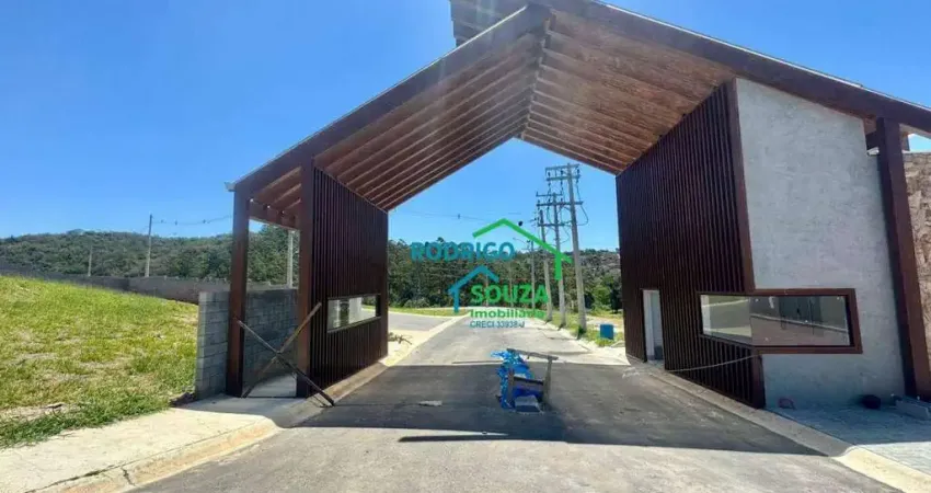 Terreno à venda, 129 m² por r$ 199.999,00 - chácara roselândia - cotia/sp