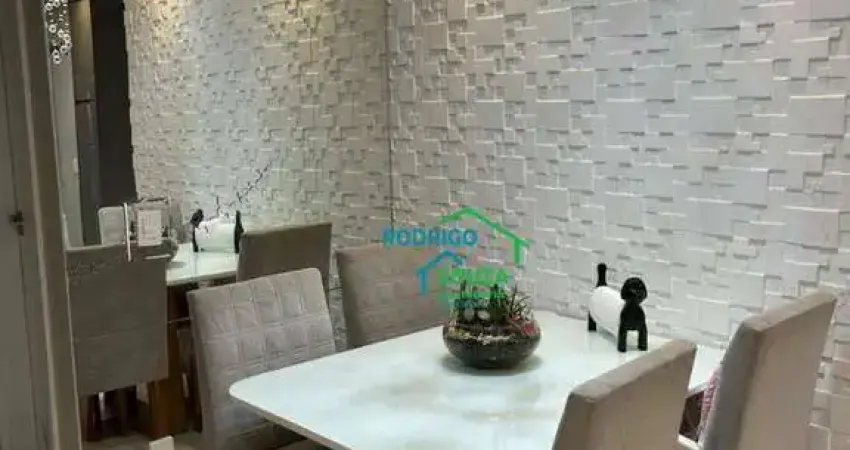 Apartamento no 14° andar à venda, 57 m² - condomínio livin magic 2 - vila yara, osasco/sp