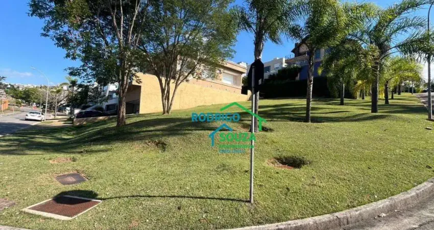 Terreno à venda, 451,74 m² por r$ 1.900.000 - alphaville - santana de parnaíba/sp