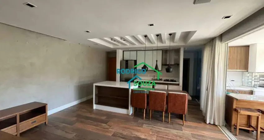 Apartamento com 3 dormitórios à venda, 94 m² por r$ 1.430.000,00 -  alphaville - santana de parnaíba/sp