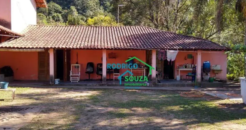 Sítio com 3 dormitórios à venda, 21000 m² por r$ 600.000,00 - área rural de itu - itu/sp