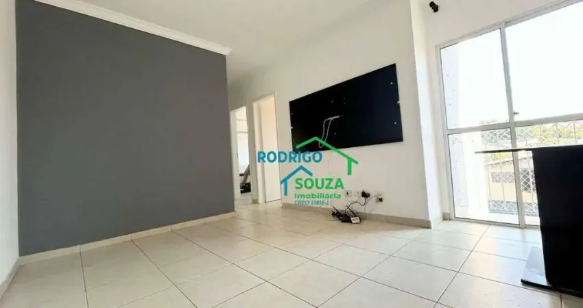 Apartamento com 2 dormitórios à venda, 52 m² por r$ 220.000,00 - vila lourdes - carapicuíba/sp