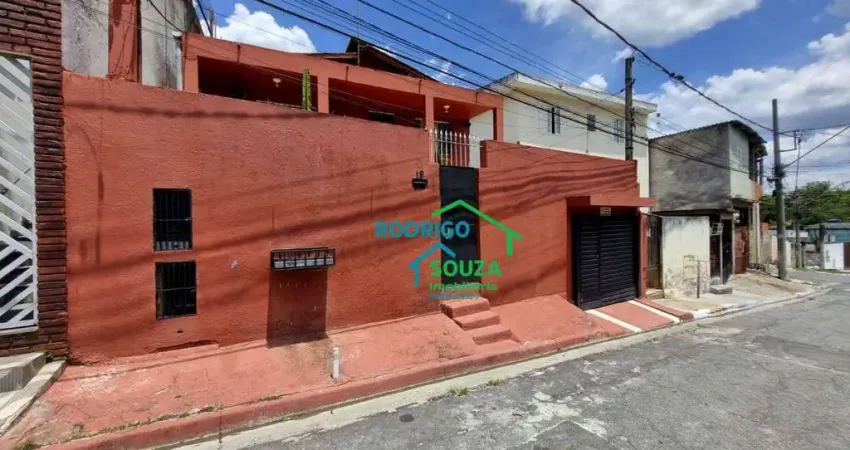 Casa com 3 dormitórios à venda, 127 m² por r$ 430.000,00 - vila mercês - carapicuíba/sp