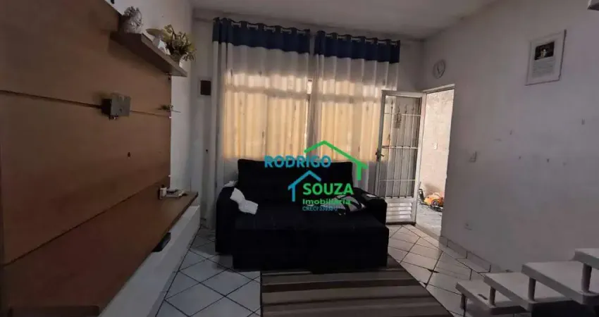 Casa com 3 dormitórios à venda, 150 m² por r$ 450.000,00 - parque jandaia - carapicuíba/sp