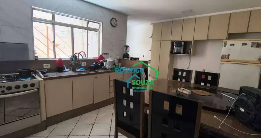 Casa com 3 dormitórios à venda, 150 m² por r$ 450.000,00 - parque jandaia - carapicuíba/sp