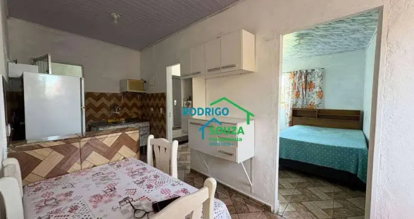 Casa com 6 dormitórios à venda, 140 m² por r$ 580.000,00 - vila engenho novo - barueri/sp