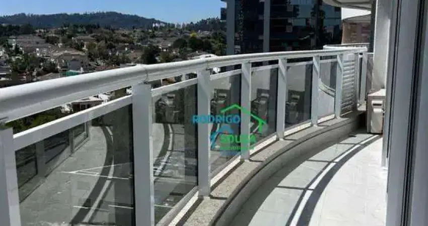 Apartamento com 2 dormitórios à venda, 70 m² por r$ 1.180.000,00 - empresarial 18 do forte - barueri/sp