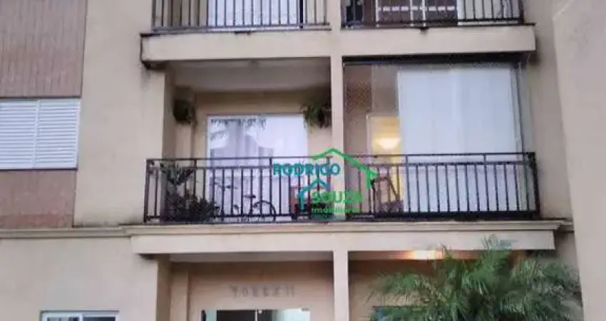 Apartamento com 2 dormitórios à venda, 67 m² por R$ 400.000,00 - Jardim Audir - Barueri/SP