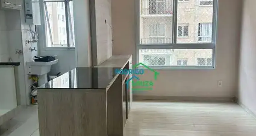 Apartamento com 2 dormitórios à venda, 50 m² por r$ 265.000 - conceição - osasco/sp