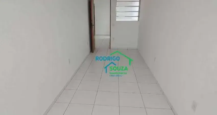 Sala para alugar, 46 m² o espaço ideal para seu negócio - coração da vila dirce - carapicuíba/sp