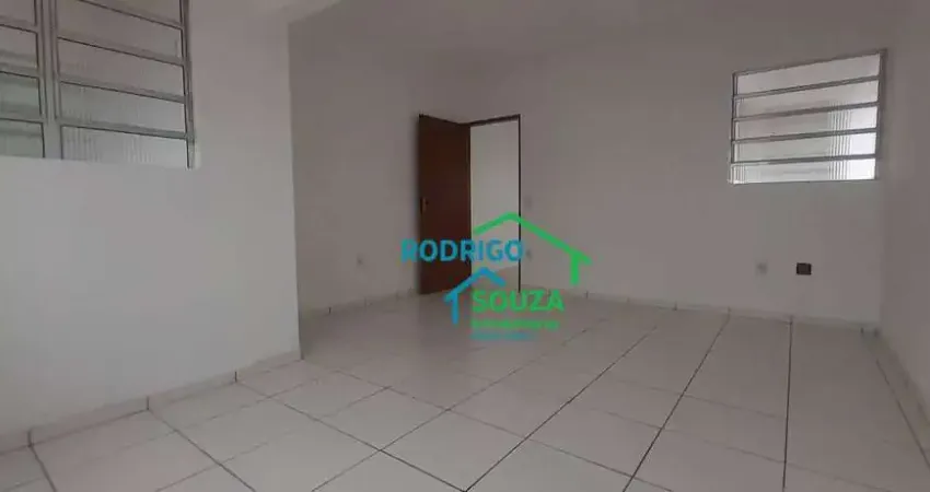 Sala para alugar, 46 m² o espaço perfeito para transformar suas ideias em sucesso no coração da vila dirce - carapicuíba/sp