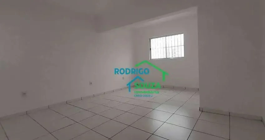 Sala para alugar, 46 m² O espaço perfeito para transformar suas ideias em sucesso no coração da Vila Dirce - Carapicuíba/SP
