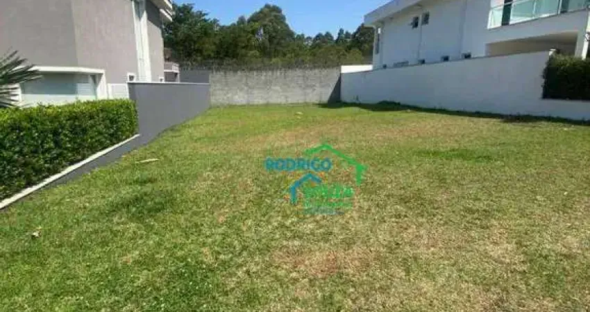 Terreno à venda, 420 m² por r$ 2.491.000,00 - tamboré - santana de parnaíba/sp
