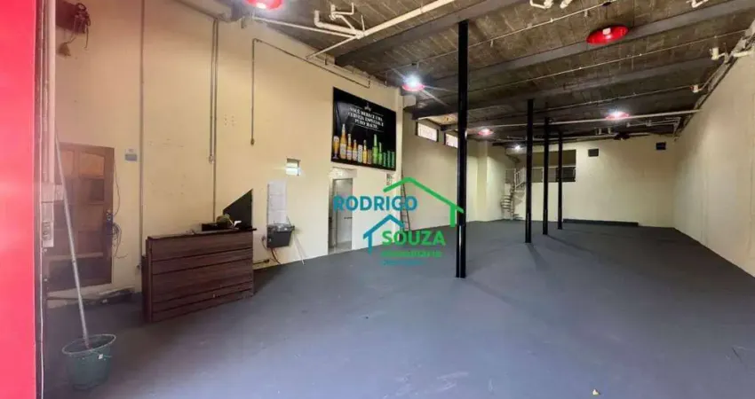 Salão para alugar, 250 m² por R$ 7.700,00/mês - Vila Margarida - Carapicuíba/SP