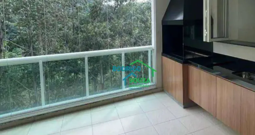 Apartamento com 3 dormitórios, 156 m² - venda por r$ 2.000.000 ou aluguel por r$ 11.880/mês - tamboré - santana de parnaíba/sp