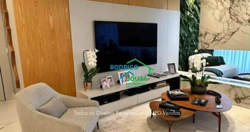 Apartamento com 3 dormitórios à venda, 239 m² por r$ 5.900.000 - alphaville empresarial - barueri/sp