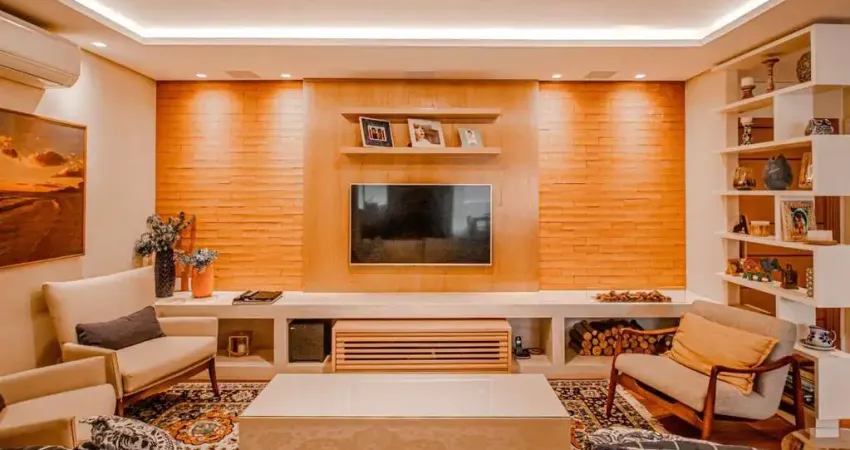 Apartamento com 3 dormitórios à venda, 172 m² por r$ 2.500.000 - tamboré - santana de parnaíba/sp