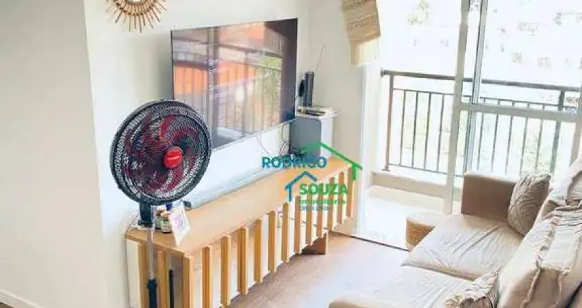 Apartamento com 2 dormitórios à venda, 60 m² por r$ 399.000,00 - jardim das belezas - carapicuíba/sp