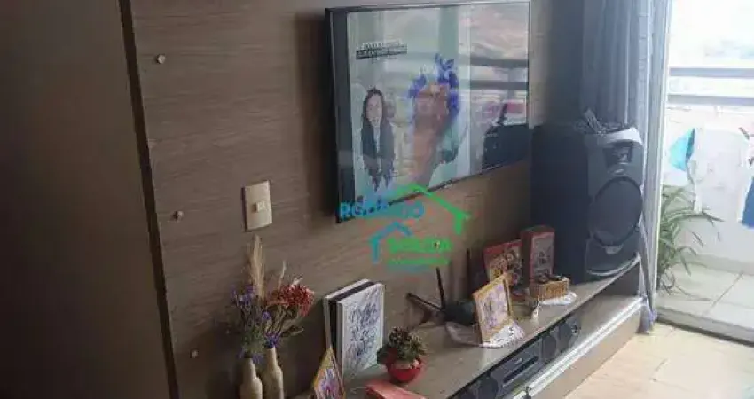 Apartamento com 2 dormitórios à venda, 50 m² por r$ 295.000,00 - ariston - carapicuíba/sp