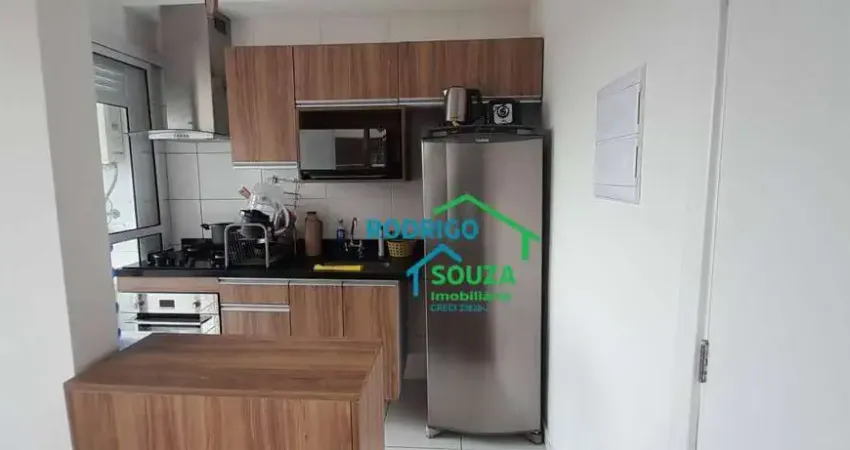 Apartamento  para alugar, 55 m² semi mobiliado - quitaúna - osasco/sp