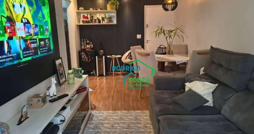 Apartamento com 2 dormitórios à venda, 62 m² por r$ 330.000,00 - jaguaribe - osasco/sp