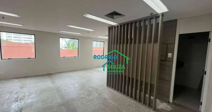 Sala para alugar, 53 m² por r$ 3.600,00/mês - alphaville industrial - barueri/sp