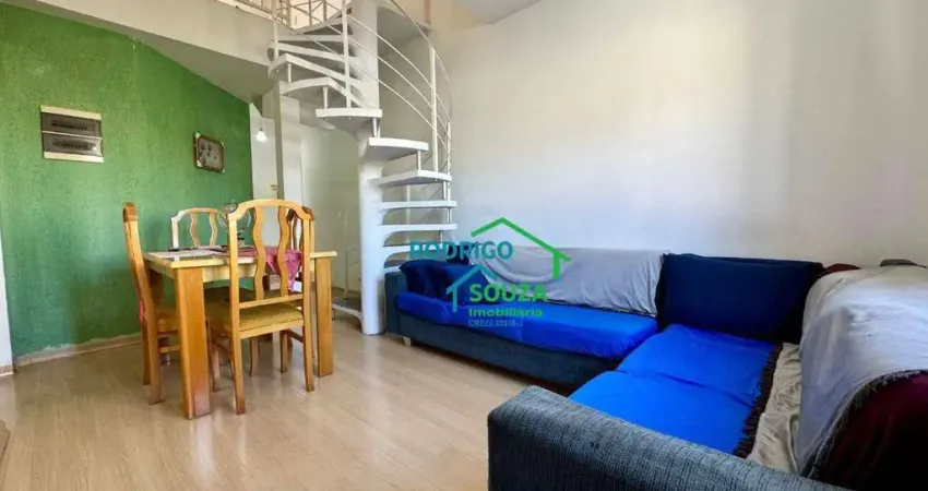 Cobertura com 3 dormitórios à venda, 117 m² por r$ 680.000,00 - vila são luiz (valparaízo) - barueri/sp