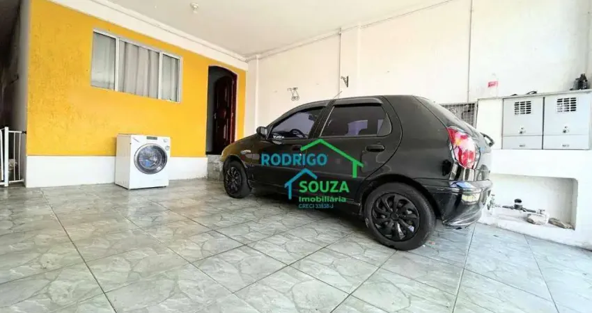 Casa com 4 dormitórios à venda, 200 m² por r$ 500.000,00 - pestana - osasco/sp