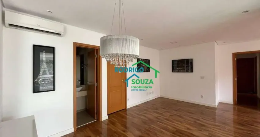Apartamento com 3 dormitórios para alugar, 123 m² por r$ 9.700,00/mês - alphaville - santana de parnaíba/sp